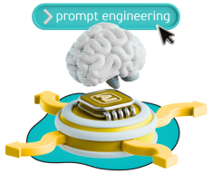 Промпт-инжиниринг: язык, который понимает ИИ. - КИБЕРшкола программирования для детей, компьютерные курсы для школьников, начинающих и подростков - KIBERone г. Кузьминки