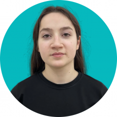 Наида К - КИБЕРшкола программирования для детей, компьютерные курсы для школьников, начинающих и подростков - KIBERone г. Кузьминки