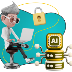 Этичный хакинг & AI безопасность - КИБЕРшкола программирования для детей, компьютерные курсы для школьников, начинающих и подростков - KIBERone г. Кузьминки