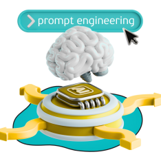 Промпт-инжиниринг: язык, который понимает ИИ. - КИБЕРшкола программирования для детей, компьютерные курсы для школьников, начинающих и подростков - KIBERone г. Кузьминки