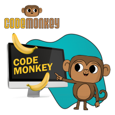 CodeMonkey. Развиваем логику - КИБЕРшкола программирования для детей, компьютерные курсы для школьников, начинающих и подростков - KIBERone г. Кузьминки