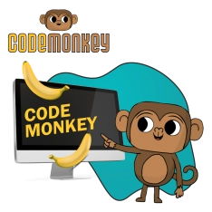 CodeMonkey. Развиваем логику - КИБЕРшкола программирования для детей, компьютерные курсы для школьников, начинающих и подростков - KIBERone г. Кузьминки
