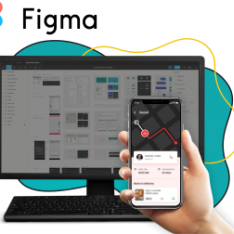 Figma. Web-дизайн для сайтов и приложений - КИБЕРшкола программирования для детей, компьютерные курсы для школьников, начинающих и подростков - KIBERone г. Кузьминки