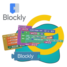 Google Blockly! Апофеоз визуального программирования - КИБЕРшкола программирования для детей, компьютерные курсы для школьников, начинающих и подростков - KIBERone г. Кузьминки