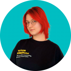 Елена К - КИБЕРшкола программирования для детей, компьютерные курсы для школьников, начинающих и подростков - KIBERone г. Кузьминки