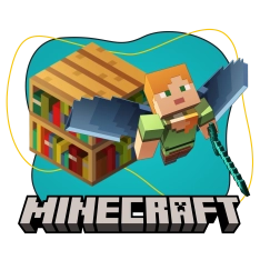 Minecraft Education. Азы программирования на языке Lua - КИБЕРшкола программирования для детей, компьютерные курсы для школьников, начинающих и подростков - KIBERone г. Кузьминки