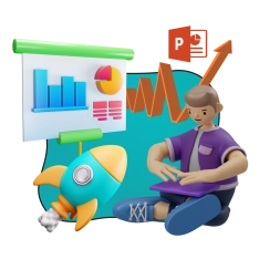 Магия эффектных презентаций PowerPoint - КИБЕРшкола программирования для детей, компьютерные курсы для школьников, начинающих и подростков - KIBERone г. Кузьминки