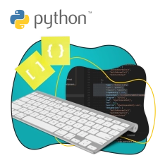 Язык программирования Python + AI-помощники - КИБЕРшкола программирования для детей, компьютерные курсы для школьников, начинающих и подростков - KIBERone г. Кузьминки