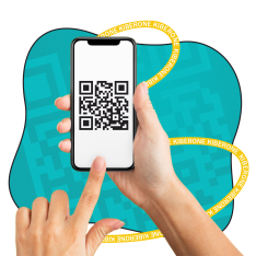 QR-код как инструмент! - КИБЕРшкола программирования для детей, компьютерные курсы для школьников, начинающих и подростков - KIBERone г. Кузьминки