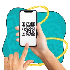 QR-код как инструмент - КИБЕРшкола программирования для детей, компьютерные курсы для школьников, начинающих и подростков - KIBERone г. Кузьминки