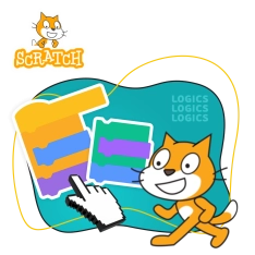 Знакомство со Scratch. Создание игр на Scratch. Основы - КИБЕРшкола программирования для детей, компьютерные курсы для школьников, начинающих и подростков - KIBERone г. Кузьминки