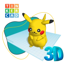 Tinkercad. Учимся создавать и мыслить, как инженеры будущего - КИБЕРшкола программирования для детей, компьютерные курсы для школьников, начинающих и подростков - KIBERone г. Кузьминки