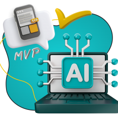 AI Product Lab. Собираем MVP за 3 занятия — как взрослые IT-команды - КИБЕРшкола программирования для детей, компьютерные курсы для школьников, начинающих и подростков - KIBERone г. Кузьминки