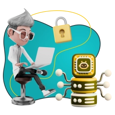 Этичный хакинг & AI безопасность - КИБЕРшкола программирования для детей, компьютерные курсы для школьников, начинающих и подростков - KIBERone г. Кузьминки