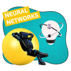 Нейросети - КИБЕРшкола программирования для детей, компьютерные курсы для школьников, начинающих и подростков - KIBERone г. Кузьминки