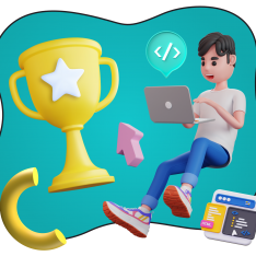 Подготовка к олимпиадам - КИБЕРшкола программирования для детей, компьютерные курсы для школьников, начинающих и подростков - KIBERone г. Кузьминки