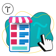 Создание лендинга. Tilda - КИБЕРшкола программирования для детей, компьютерные курсы для школьников, начинающих и подростков - KIBERone г. Кузьминки