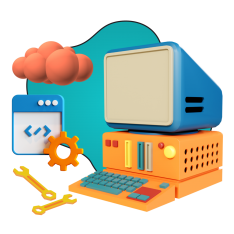 Устройство компьютера. Мы на ты! - КИБЕРшкола программирования для детей, компьютерные курсы для школьников, начинающих и подростков - KIBERone г. Кузьминки