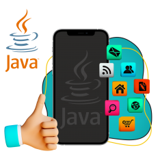 Программирование на Java. Твое первое приложение! - КИБЕРшкола программирования для детей, компьютерные курсы для школьников, начинающих и подростков - KIBERone г. Кузьминки