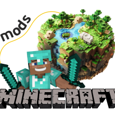 Создание модов в Minecraft - КИБЕРшкола программирования для детей, компьютерные курсы для школьников, начинающих и подростков - KIBERone г. Кузьминки