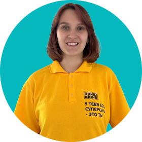 Булат А. - КИБЕРшкола программирования для детей, компьютерные курсы для школьников, начинающих и подростков - KIBERone г. Кузьминки