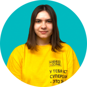 Булат А. - КИБЕРшкола программирования для детей, компьютерные курсы для школьников, начинающих и подростков - KIBERone г. Кузьминки