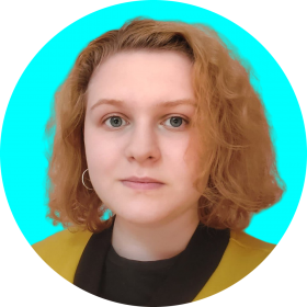 Кристина М. - КИБЕРшкола программирования для детей, компьютерные курсы для школьников, начинающих и подростков - KIBERone г. Кузьминки