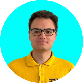 Булат А. - КИБЕРшкола программирования для детей, компьютерные курсы для школьников, начинающих и подростков - KIBERone г. Кузьминки