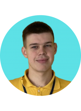 Артём О - КИБЕРшкола программирования для детей, компьютерные курсы для школьников, начинающих и подростков - KIBERone г. Кузьминки