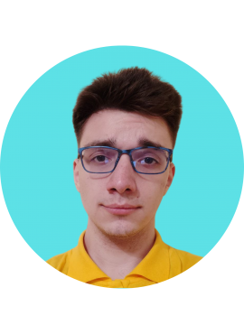 Артём О - КИБЕРшкола программирования для детей, компьютерные курсы для школьников, начинающих и подростков - KIBERone г. Кузьминки