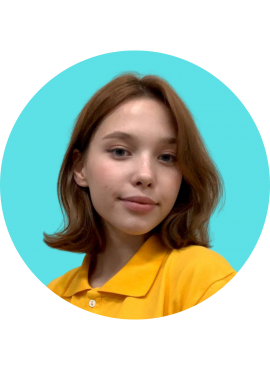 Артём О - КИБЕРшкола программирования для детей, компьютерные курсы для школьников, начинающих и подростков - KIBERone г. Кузьминки