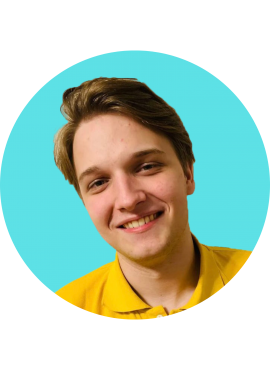 Артём О - КИБЕРшкола программирования для детей, компьютерные курсы для школьников, начинающих и подростков - KIBERone г. Кузьминки