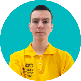 Дарья Ш. - КИБЕРшкола программирования для детей, компьютерные курсы для школьников, начинающих и подростков - KIBERone г. Кузьминки