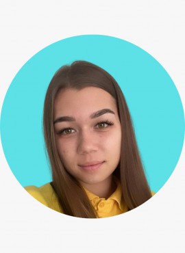 Юлия Р - КИБЕРшкола программирования для детей, компьютерные курсы для школьников, начинающих и подростков - KIBERone г. Кузьминки