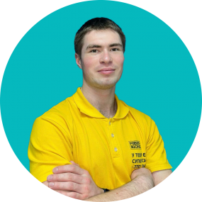 Эрик - КИБЕРшкола программирования для детей, компьютерные курсы для школьников, начинающих и подростков - KIBERone г. Кузьминки