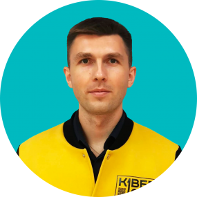 Александр З. - КИБЕРшкола программирования для детей, компьютерные курсы для школьников, начинающих и подростков - KIBERone г. Кузьминки