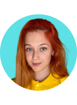 Ольга Т - КИБЕРшкола программирования для детей, компьютерные курсы для школьников, начинающих и подростков - KIBERone г. Кузьминки