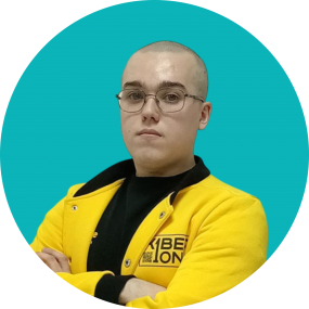 Алексей Г - КИБЕРшкола программирования для детей, компьютерные курсы для школьников, начинающих и подростков - KIBERone г. Кузьминки