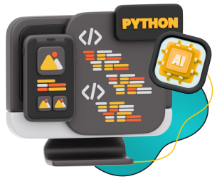 Мой первый сайт с мозгами: Python + AI - КИБЕРшкола программирования для детей, компьютерные курсы для школьников, начинающих и подростков - KIBERone г. Кузьминки
