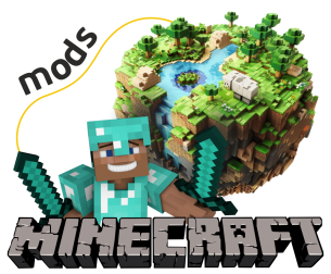 Создание модов в Minecraft - КИБЕРшкола программирования для детей, компьютерные курсы для школьников, начинающих и подростков - KIBERone г. Кузьминки