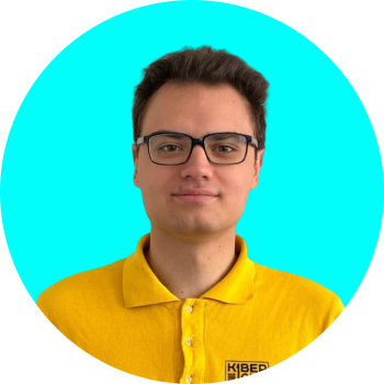 Денис Т - КИБЕРшкола программирования для детей, компьютерные курсы для школьников, начинающих и подростков - KIBERone г. Москва