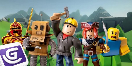Создаем свою вселенную по мотивам любимой игры на движке GDevelop 5 - КИБЕРшкола программирования для детей, компьютерные курсы для школьников, начинающих и подростков - KIBERone г. Кузьминки