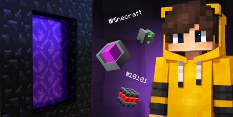 Архитекторы Реальности. Программируем Портал в Minecraft - КИБЕРшкола программирования для детей, компьютерные курсы для школьников, начинающих и подростков - KIBERone г. Кузьминки