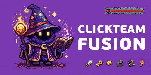 Создаём игру по своим правилам. Версия Clickteam Fusion - КИБЕРшкола программирования для детей, компьютерные курсы для школьников, начинающих и подростков - KIBERone г. Кузьминки