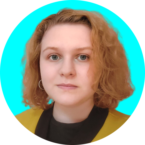 Кристина М. - КИБЕРшкола программирования для детей, компьютерные курсы для школьников, начинающих и подростков - KIBERone г. Кузьминки