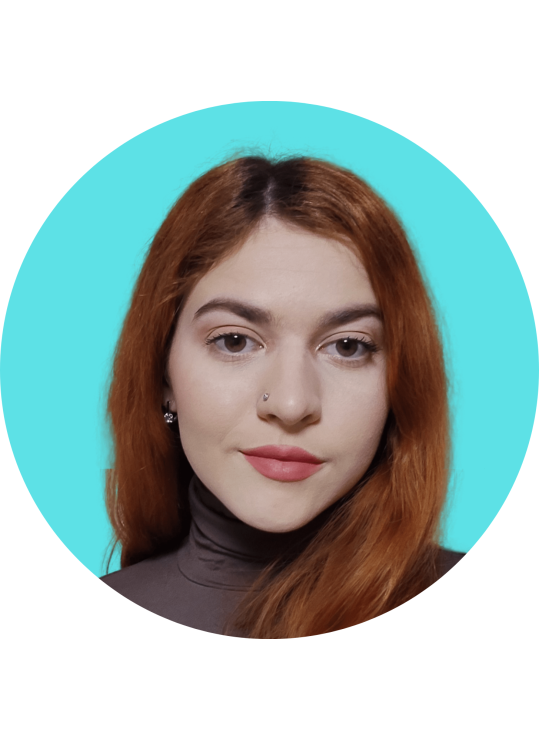 Анастасия Ф. - КИБЕРшкола программирования для детей, компьютерные курсы для школьников, начинающих и подростков - KIBERone г. Кузьминки