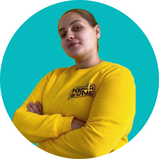 Владислав Ф - КИБЕРшкола программирования для детей, компьютерные курсы для школьников, начинающих и подростков - KIBERone г. Кузьминки