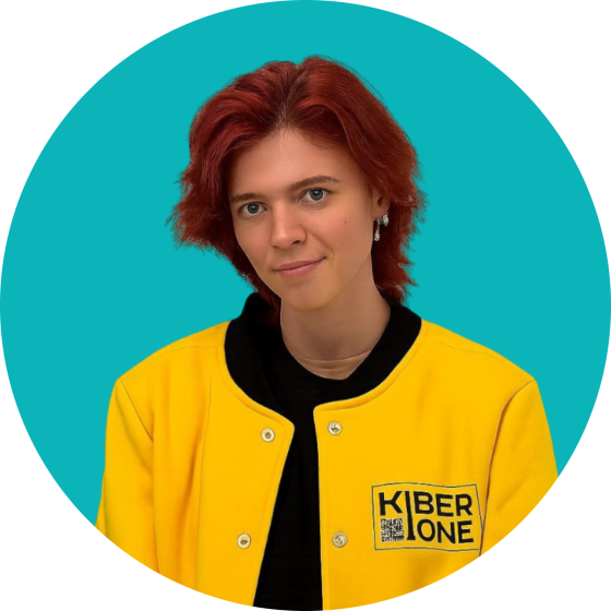 Владислав Ф - КИБЕРшкола программирования для детей, компьютерные курсы для школьников, начинающих и подростков - KIBERone г. Кузьминки