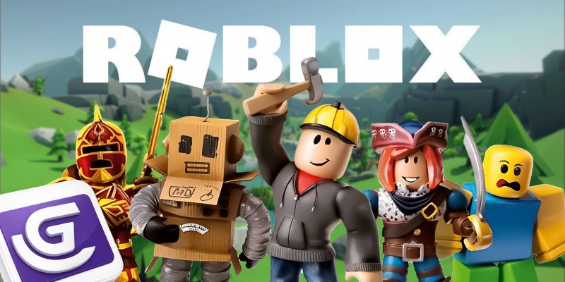 Создаем свою вселенную по мотивам Roblox на движке GDevelop 5 - КИБЕРшкола программирования для детей, компьютерные курсы для школьников, начинающих и подростков - KIBERone г. Кузьминки