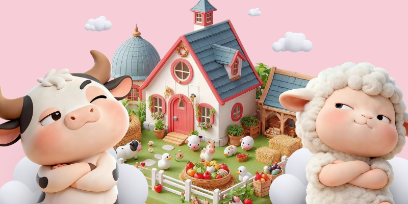 Ферма на Python: программируем игру-симулятор - КИБЕРшкола программирования для детей, компьютерные курсы для школьников, начинающих и подростков - KIBERone г. Кузьминки